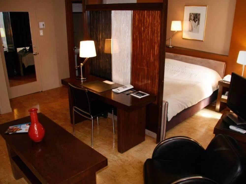 Hotel Belley Quebec City Exterior photo